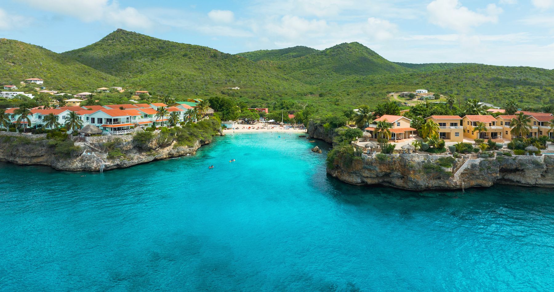 Curaçao, Dutch Caribbean